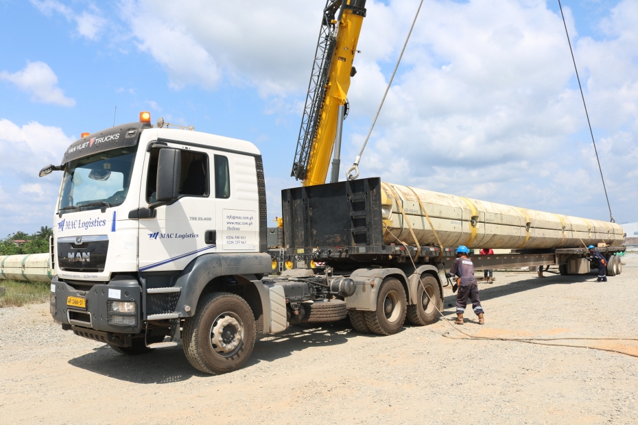Mac Logistics Limited
