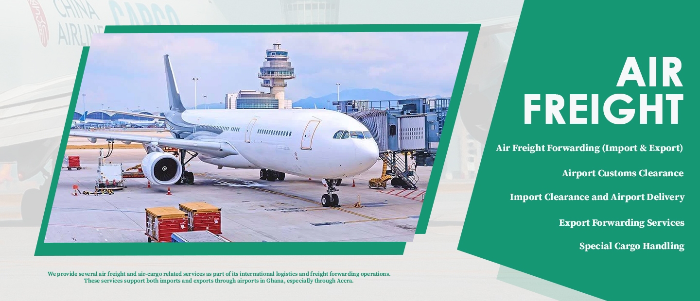 Mac Logistics Limited