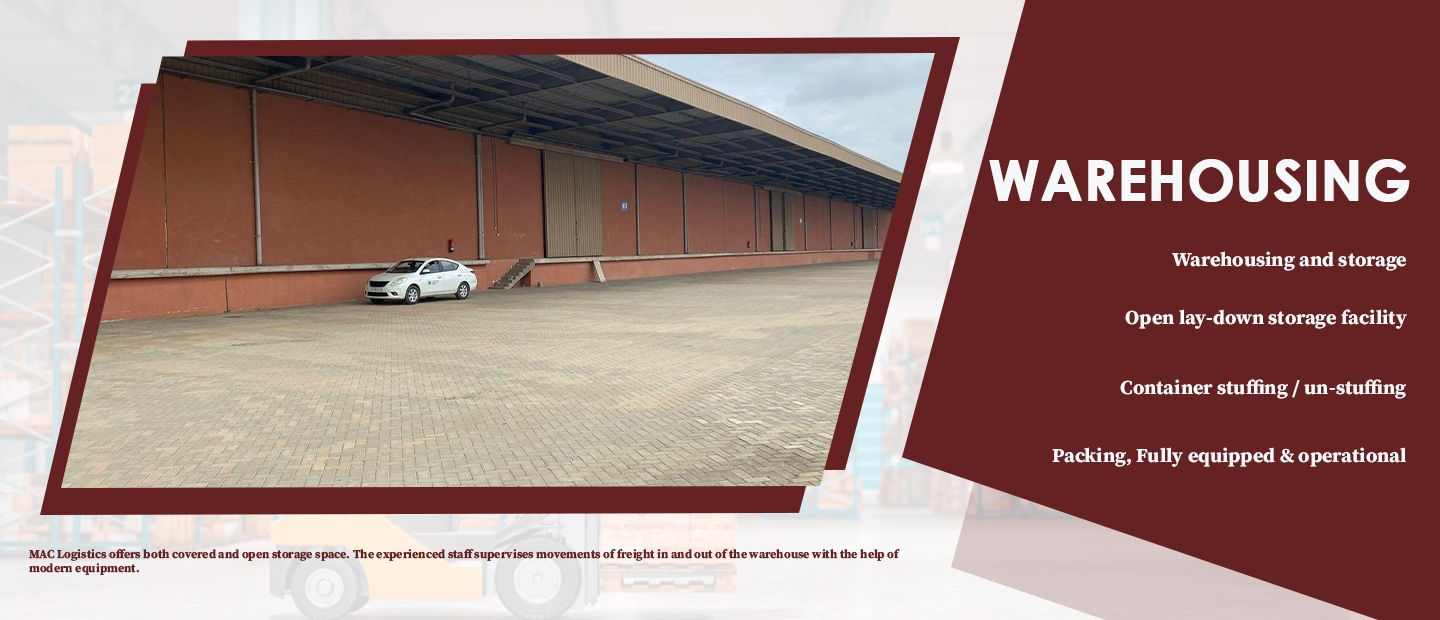 Mac Logistics Limited