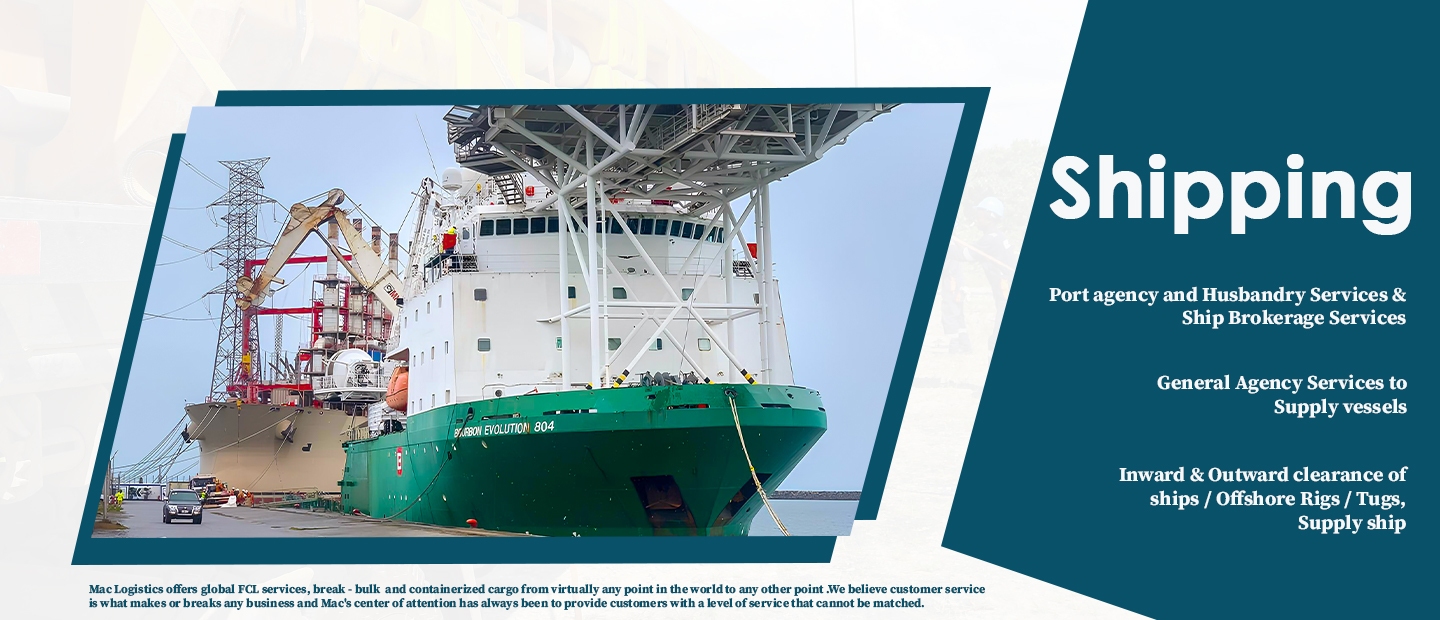 Mac Logistics Limited