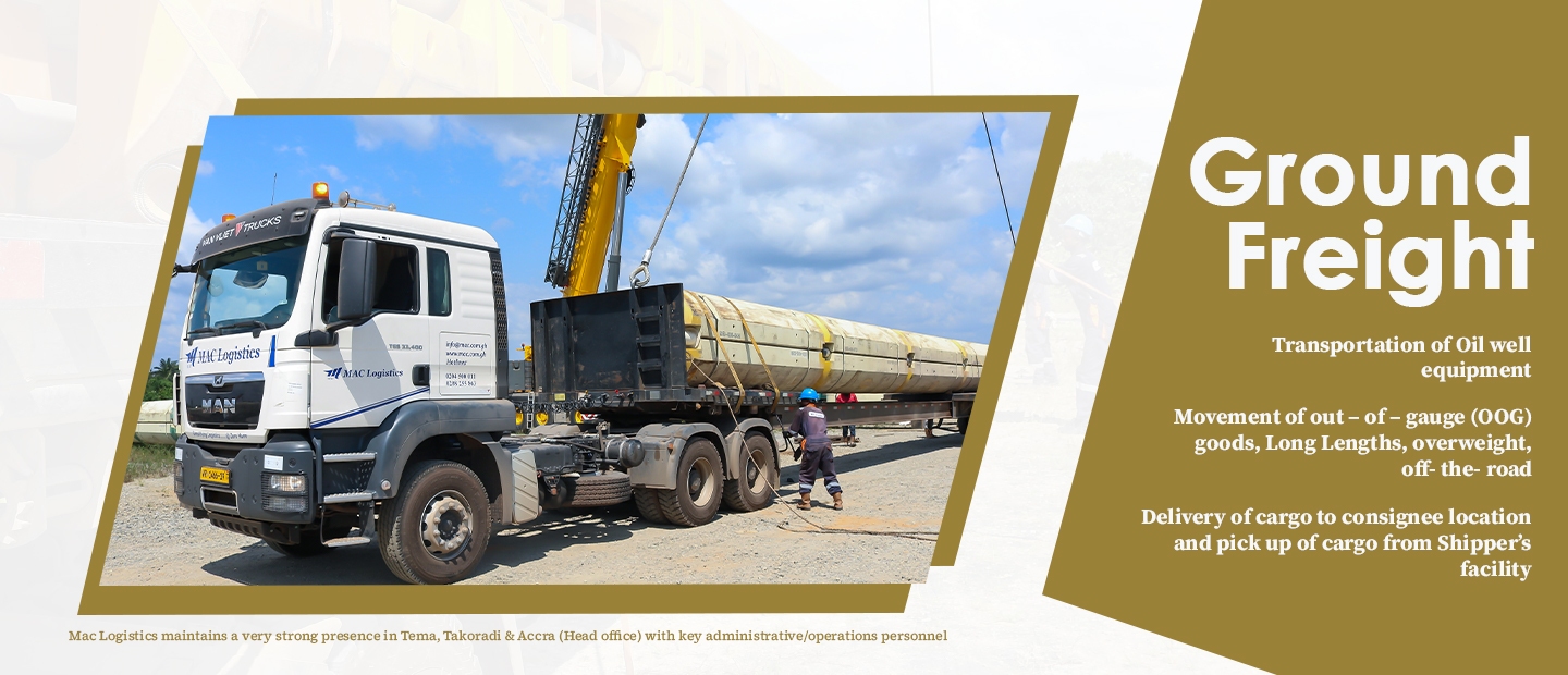 Mac Logistics Limited