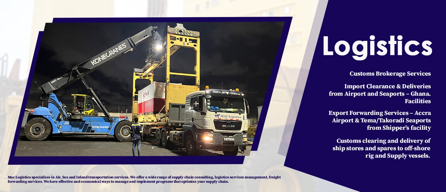 Mac Logistics Limited